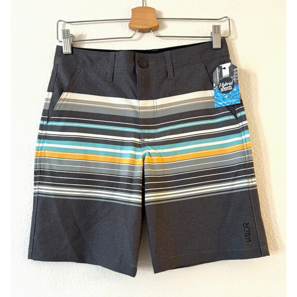 VALOR Boy's‎ Hybrid Shorts NWT